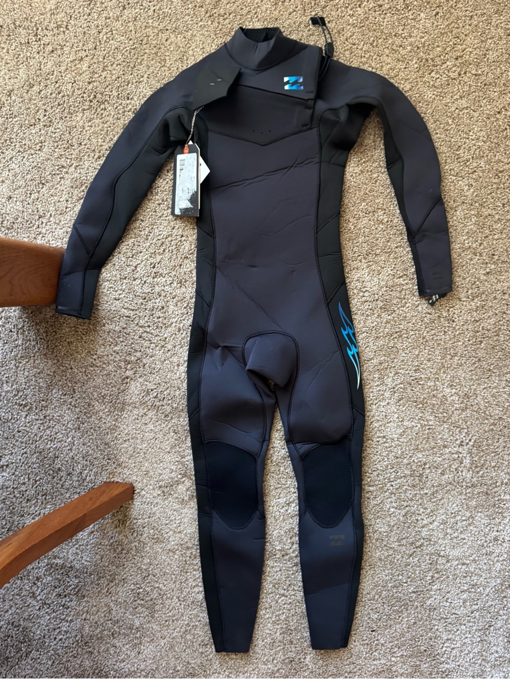 Billabong Youth Absolute Wetsuit